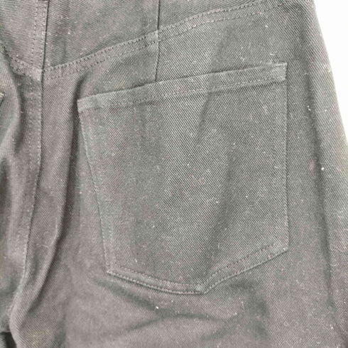 ナノユニバース NANO universe BLUE DE VERDUN 別注5Pワイドパンツ レディース JPN:M