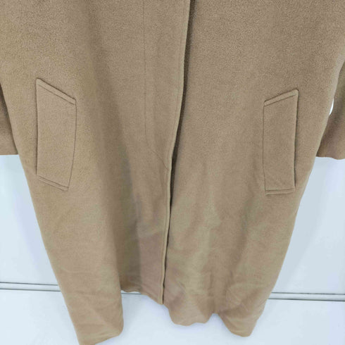 カルバンクライン CALVIN KLEIN ウールメルトン ステンカラーコート メンズ 7