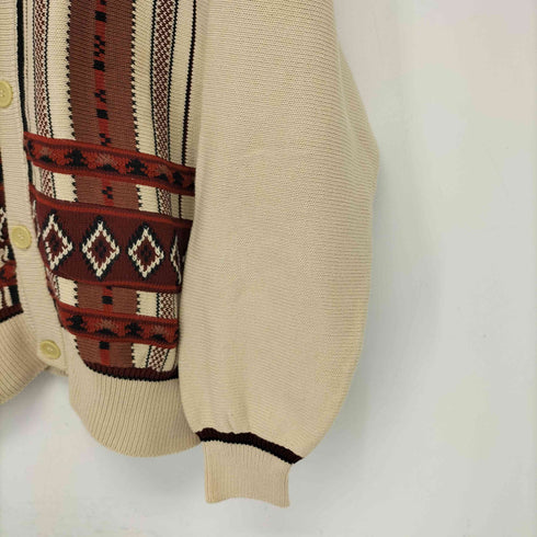 タケオキクチ TAKEO KIKUCHI TRICOT コットンニットカーディガン メンズ JPN:3