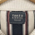 タケオキクチ TAKEO KIKUCHI TRICOT コットンニットカーディガン メンズ JPN:3