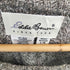 エディーバウアー Eddie Bauer 90s 白タグ ノルディックボーダー コットンニット クルーネックセーター メンズ L/G