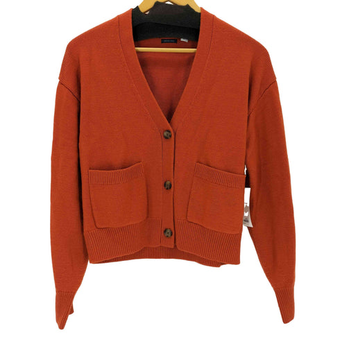 ポロバイラルフローレン Polo by RALPH LAUREN MERINO WOOL ポケットカーディガン レディース JPN:S