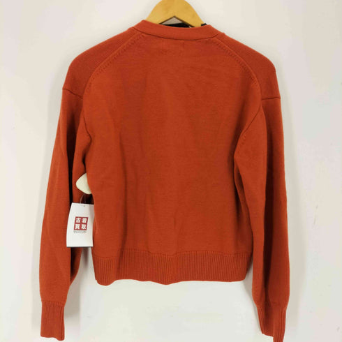 ポロバイラルフローレン Polo by RALPH LAUREN MERINO WOOL ポケットカーディガン レディース JPN:S