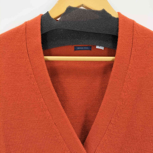 ポロバイラルフローレン Polo by RALPH LAUREN MERINO WOOL ポケットカーディガン レディース JPN:S