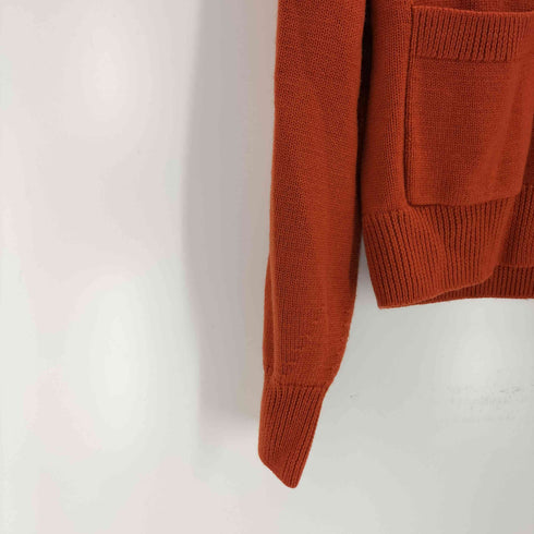 ポロバイラルフローレン Polo by RALPH LAUREN MERINO WOOL ポケットカーディガン レディース JPN:S