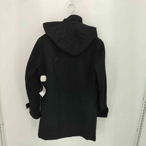 ラコステ LACOSTE ウールメルトン ジップアップ フーデッドコート メンズ 46/2