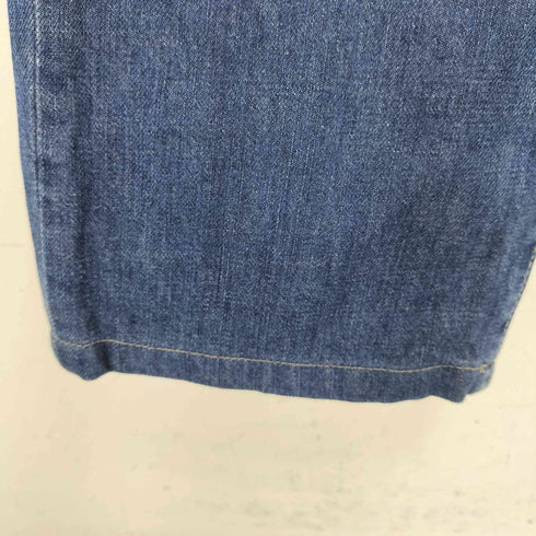 ディーゼル DIESEL パンドラ期 ボタンフライ ストレートデニムパンツ レディース US:30