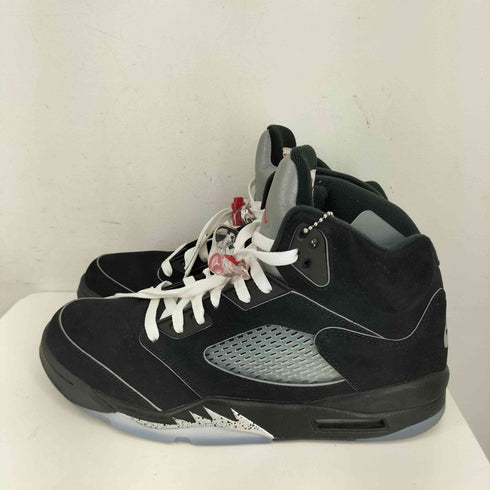 ジョーダンブランド JORDAN BRAND Air Jordan 5 Retro OG Black Metallic Reimagined メンズ JPN:28