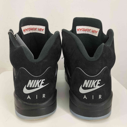 ジョーダンブランド JORDAN BRAND Air Jordan 5 Retro OG Black Metallic Reimagined メンズ JPN:28