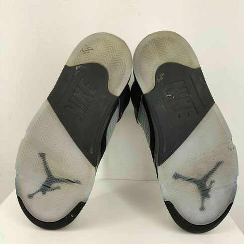 ジョーダンブランド JORDAN BRAND Air Jordan 5 Retro OG Black Metallic Reimagined メンズ JPN:28
