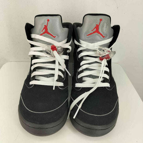 ジョーダンブランド JORDAN BRAND Air Jordan 5 Retro OG Black Metallic Reimagined メンズ JPN:28