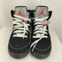ジョーダンブランド JORDAN BRAND Air Jordan 5 Retro OG Black Metallic Reimagined メンズ JPN:28