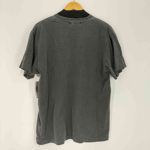 グッドロックスピード GOOD ROCK SPEED ピグメント加工 キャラクタープリントTシャツ レディース JPN:M