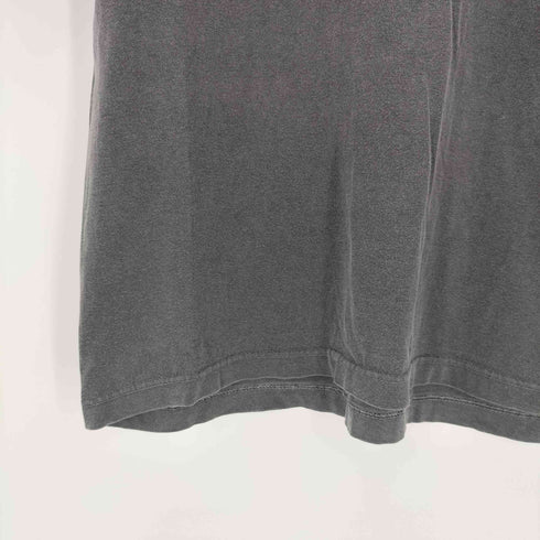 グッドロックスピード GOOD ROCK SPEED ピグメント加工 キャラクタープリントTシャツ レディース JPN:M