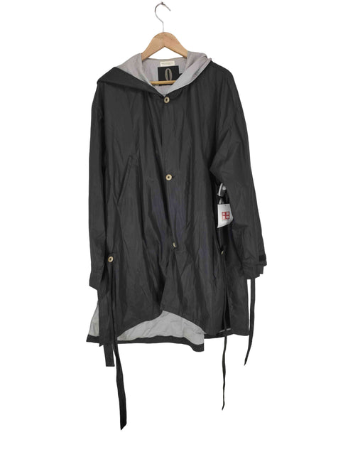 ON O FF by TTAGGG RABBITHOLE LONDON フーディーコート import メンズ