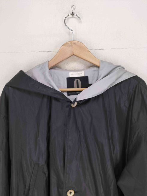 ON O FF by TTAGGG RABBITHOLE LONDON フーディーコート import メンズ