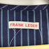フランクリーダー FRANK LEDER ストライプリネンワンピース レディース