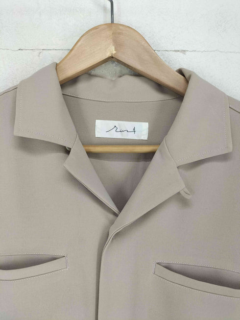 rin by TTAGGG 開襟シャツ import メンズ L