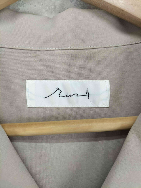 rin by TTAGGG 開襟シャツ import メンズ L