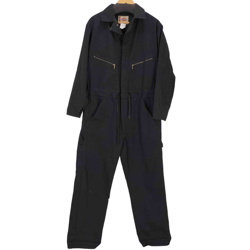 ディッキーズ Dickies A LEGEND IN WORK オールインワン つなぎ メンズ M