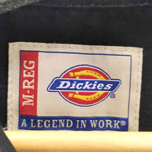 ディッキーズ Dickies A LEGEND IN WORK オールインワン つなぎ メンズ M