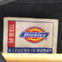 ディッキーズ Dickies A LEGEND IN WORK オールインワン つなぎ メンズ M