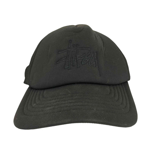 ステューシー Stussy フロント刺繍メッシュキャップ メンズ