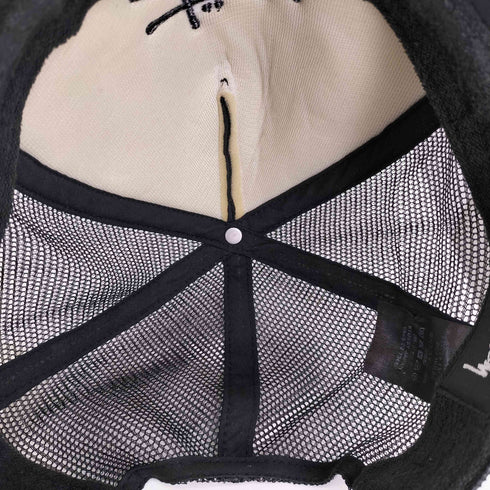 ステューシー Stussy フロント刺繍メッシュキャップ メンズ