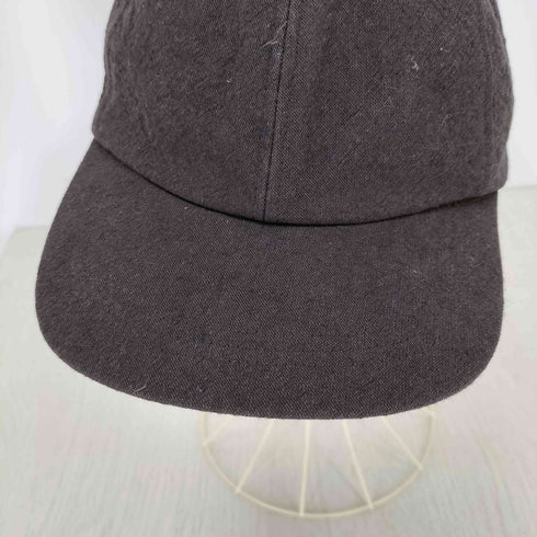 HOUSSE 25AW Short-Bill Utility Cap メンズ