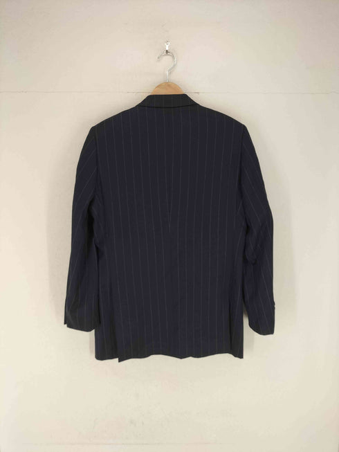 リチャードジェームス RICHARD JAMES SAVILE ROW ストライプ2Bテーラードジャケット メンズ 40