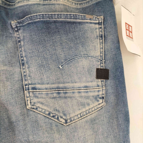 ジースターロー G-STAR RAW スキニーデニムパンツ メンズ 31