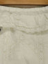 crinkle crinkle crinkle rebuild apron skirt domestic レディース F