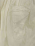 crinkle crinkle crinkle rebuild apron skirt domestic レディース F