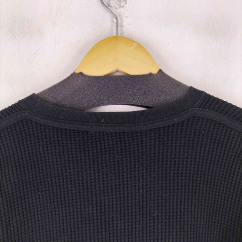 バーニーズニューヨーク BARNEYS NEWYORK ワッフル L/S カットソー メンズ JPN:L