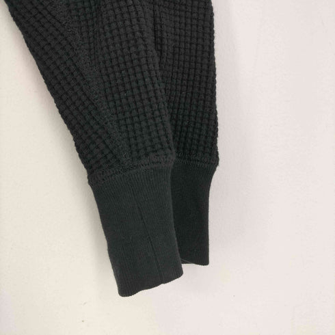 バーニーズニューヨーク BARNEYS NEWYORK ワッフル L/S カットソー メンズ JPN:L