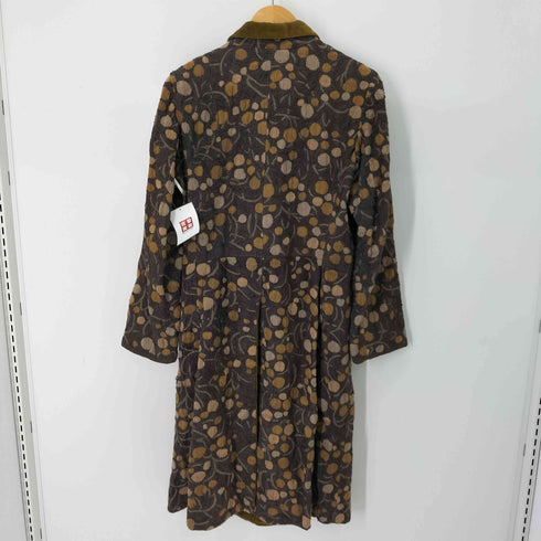 NICOLE FARHI スタンドカラーコート レディース JPN:11号