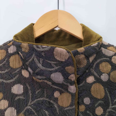 NICOLE FARHI スタンドカラーコート レディース JPN:11号