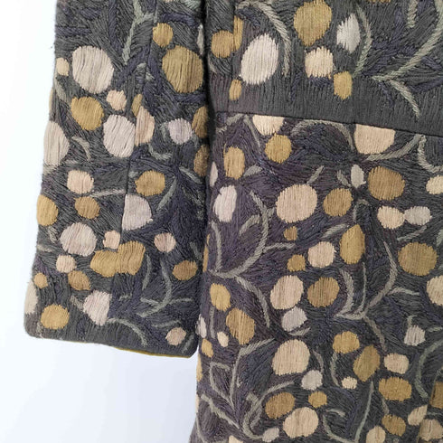 NICOLE FARHI スタンドカラーコート レディース JPN:11号