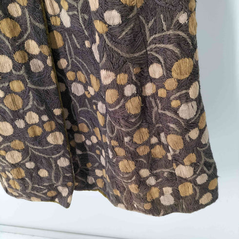 NICOLE FARHI スタンドカラーコート レディース JPN:11号