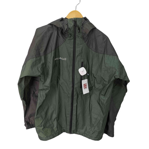 モンベル mont bell トレントフライヤージャケット GORE-TEX/ゴアテックス メンズ JPN:M