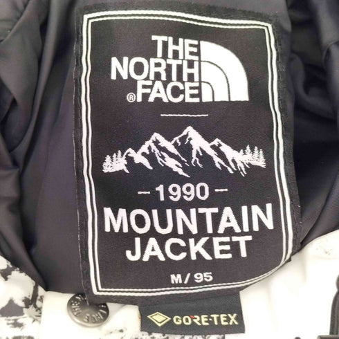 ザノースフェイス THE NORTH FACE 22-23aw NOVELTY ECO GTX MOUNTAIN JACKET メンズ import:M