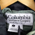コロンビア Columbia Sportswear Company 90-00S ロゴ刺繍 バイカラー ナイロン マウンテン ジャケット 裾ドローコード メンズ LL