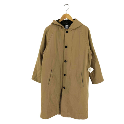 ライナー付きフーデットコート メンズ JPN:M