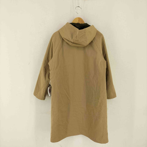 ライナー付きフーデットコート メンズ JPN:M