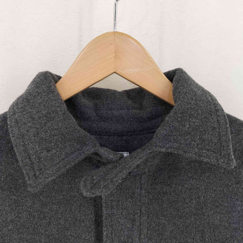 ポストオーバーオールズ POST OVERALLS ウール クルーザージャケット メンズ import:M