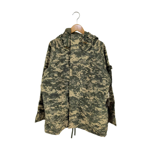 ユーエスアーミー U.S. ARMY ECWCS GEN2 PARKA デジタルカモ ジャケット メンズ MEDIUM REGULAR