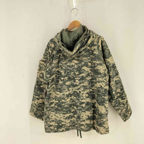 ユーエスアーミー U.S. ARMY ECWCS GEN2 PARKA デジタルカモ ジャケット メンズ MEDIUM REGULAR