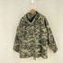 ユーエスアーミー U.S. ARMY ECWCS GEN2 PARKA デジタルカモ ジャケット メンズ MEDIUM REGULAR