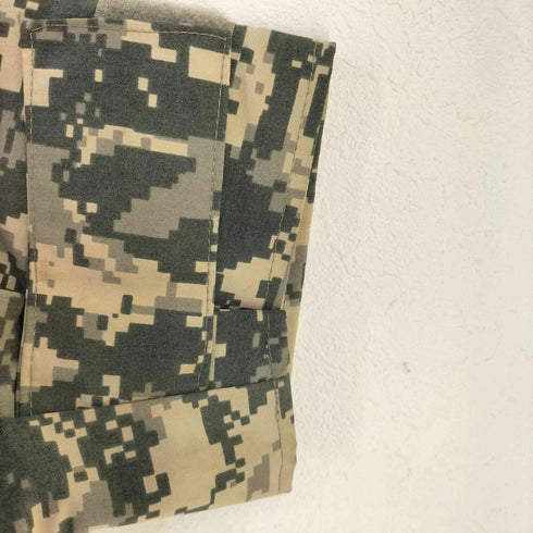 ユーエスアーミー U.S. ARMY ECWCS GEN2 PARKA デジタルカモ ジャケット メンズ MEDIUM REGULAR