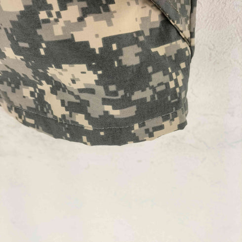 ユーエスアーミー U.S. ARMY ECWCS GEN2 PARKA デジタルカモ ジャケット メンズ MEDIUM REGULAR